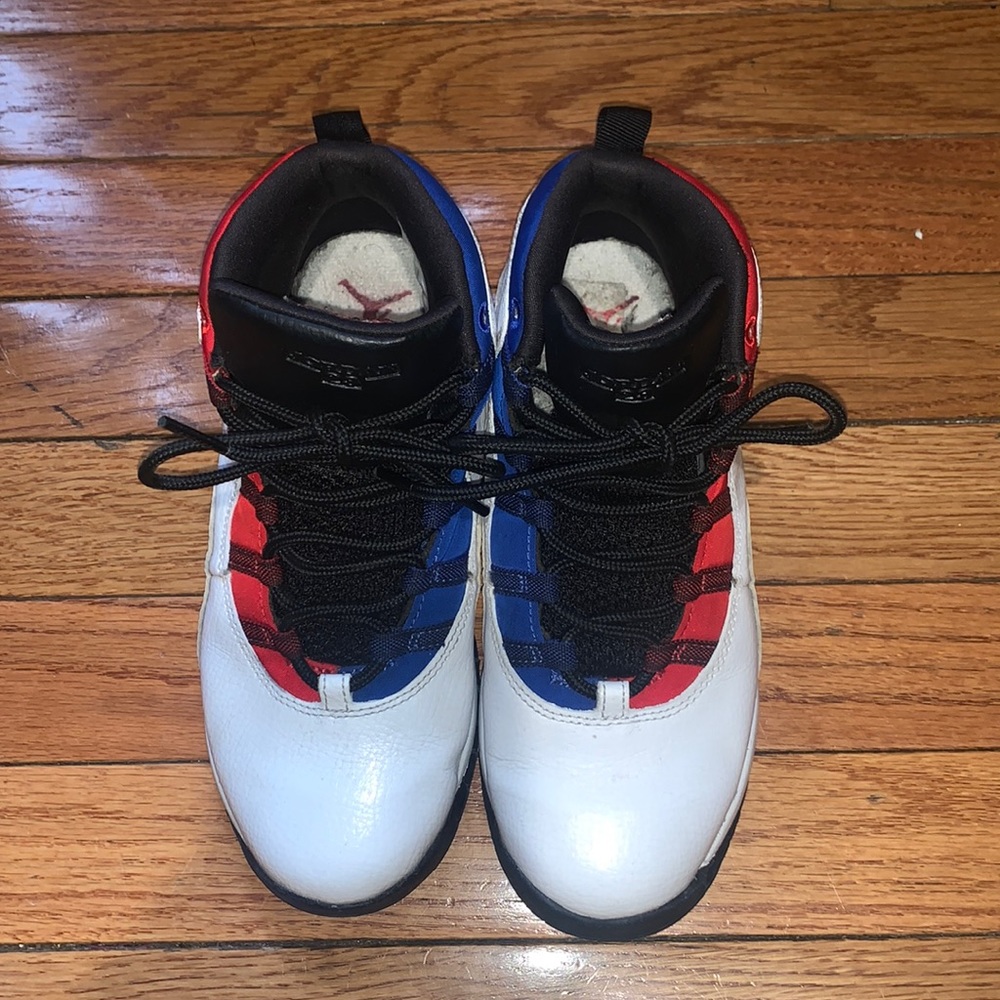 Jordan 10 Kids Preschool Size 3
